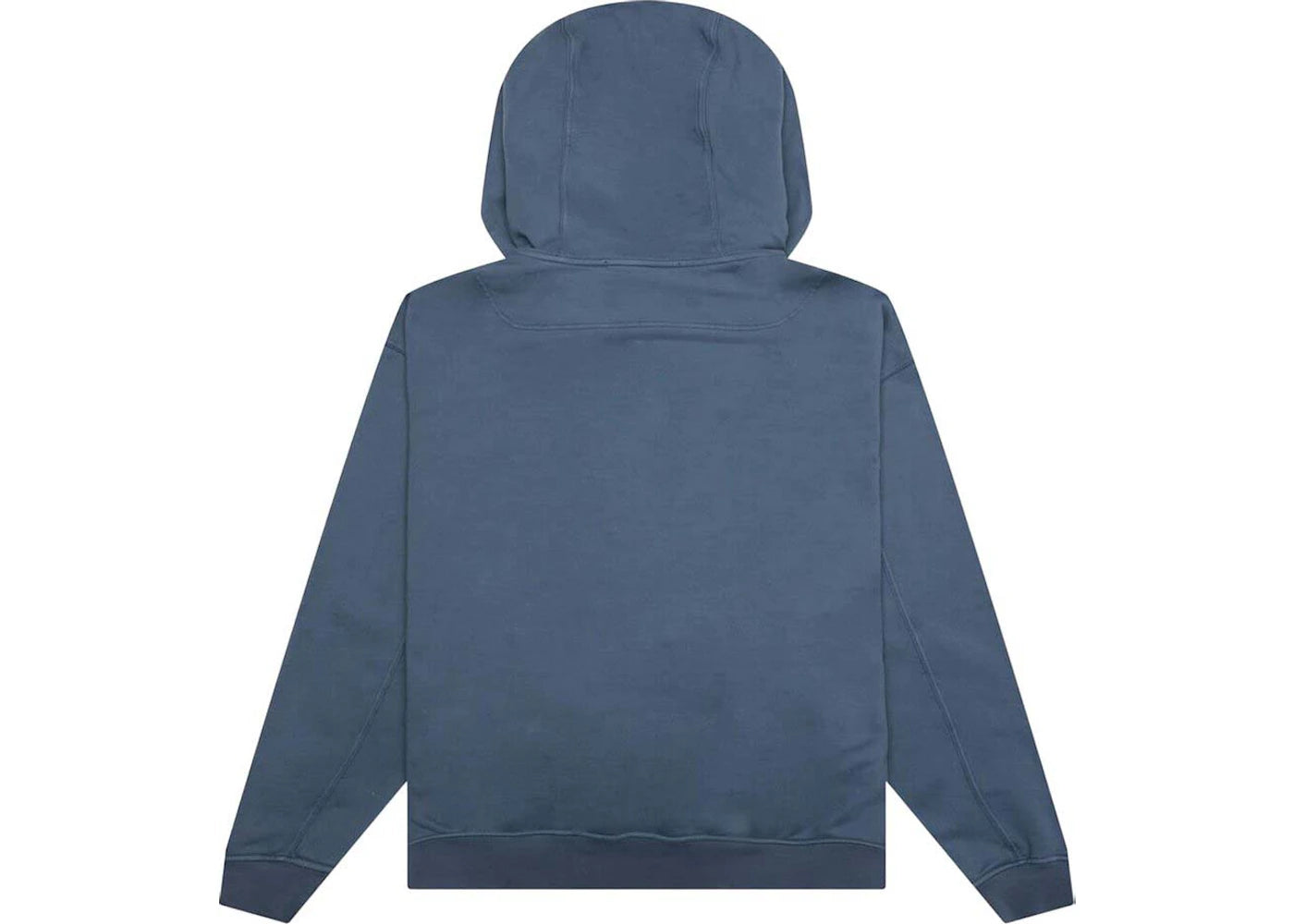 Stone Island Stone Island Hooded Sweatshirt 'Avio Blue' Blue