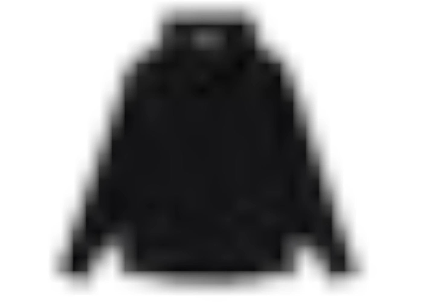 Stone Island Supima Cotton Twill Stretch-TC 1200032 Overshirt Black
