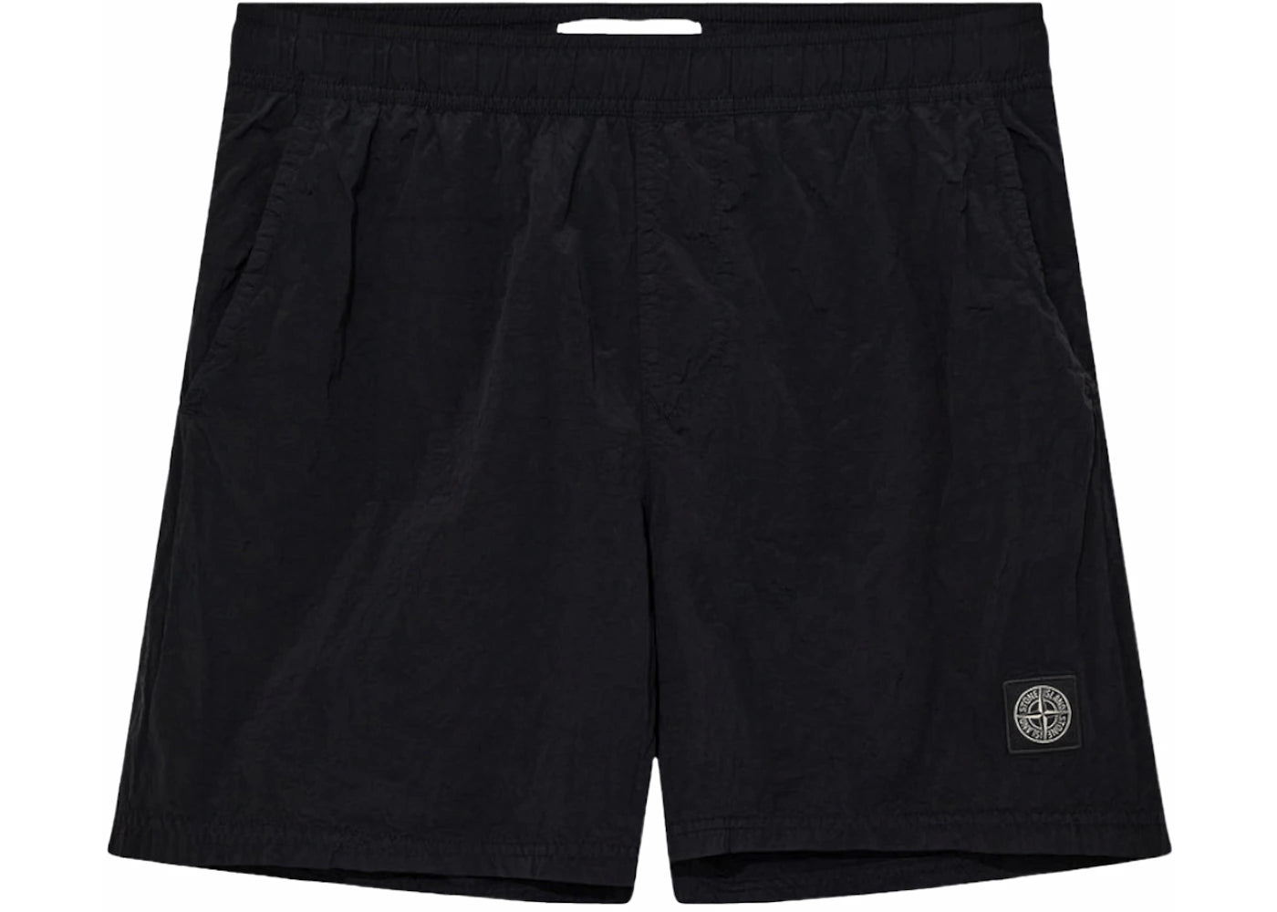 Stone Island Swim Short Black