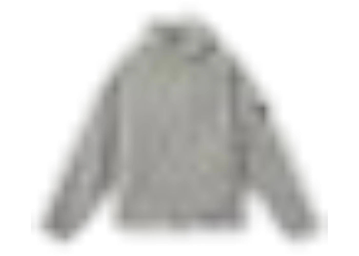 Stone Island Wrinkled Corduroy 500-TC 4100056 Jacket Pearl Grey