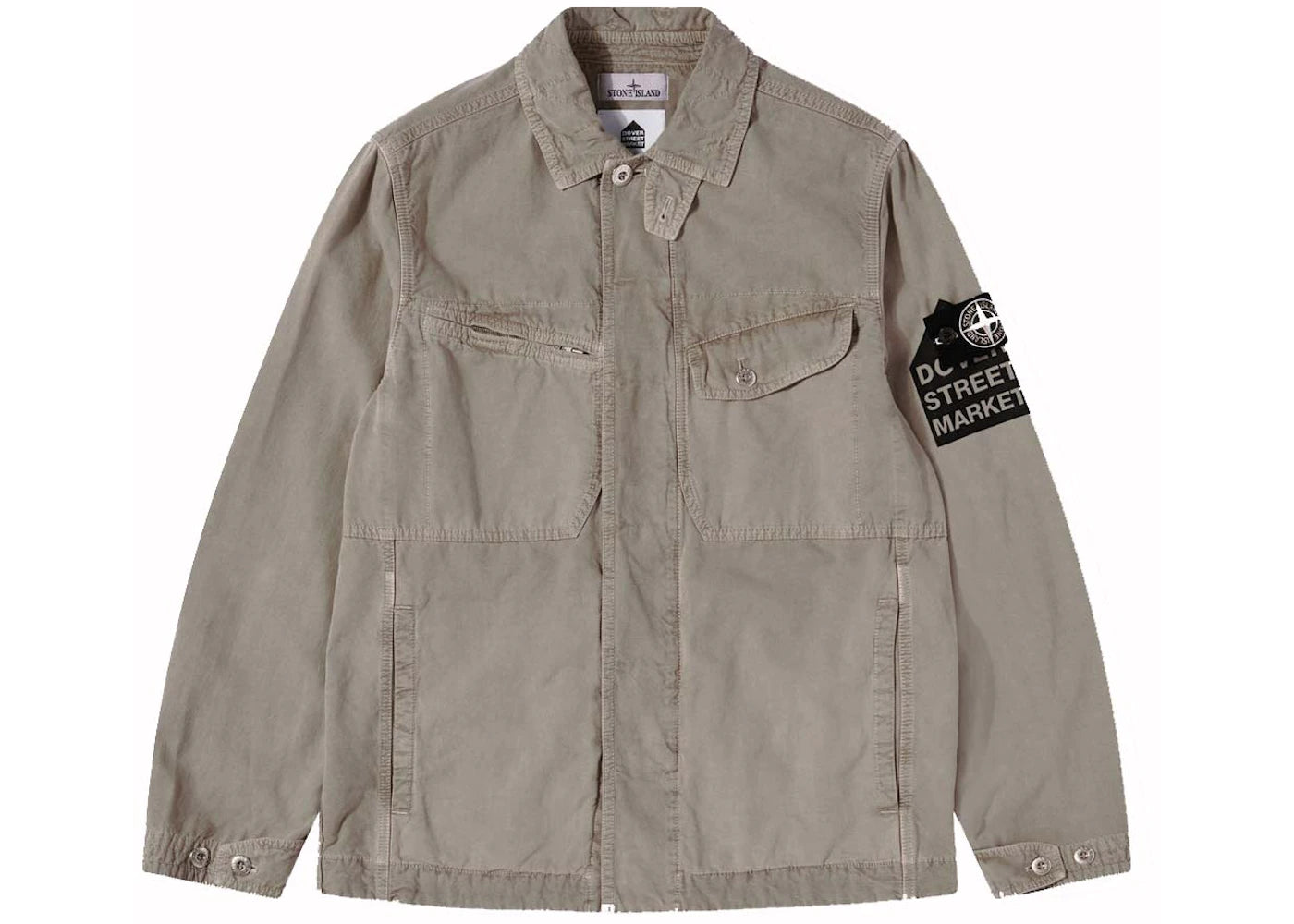 Stone Island x DSM Men's Jacket Dust