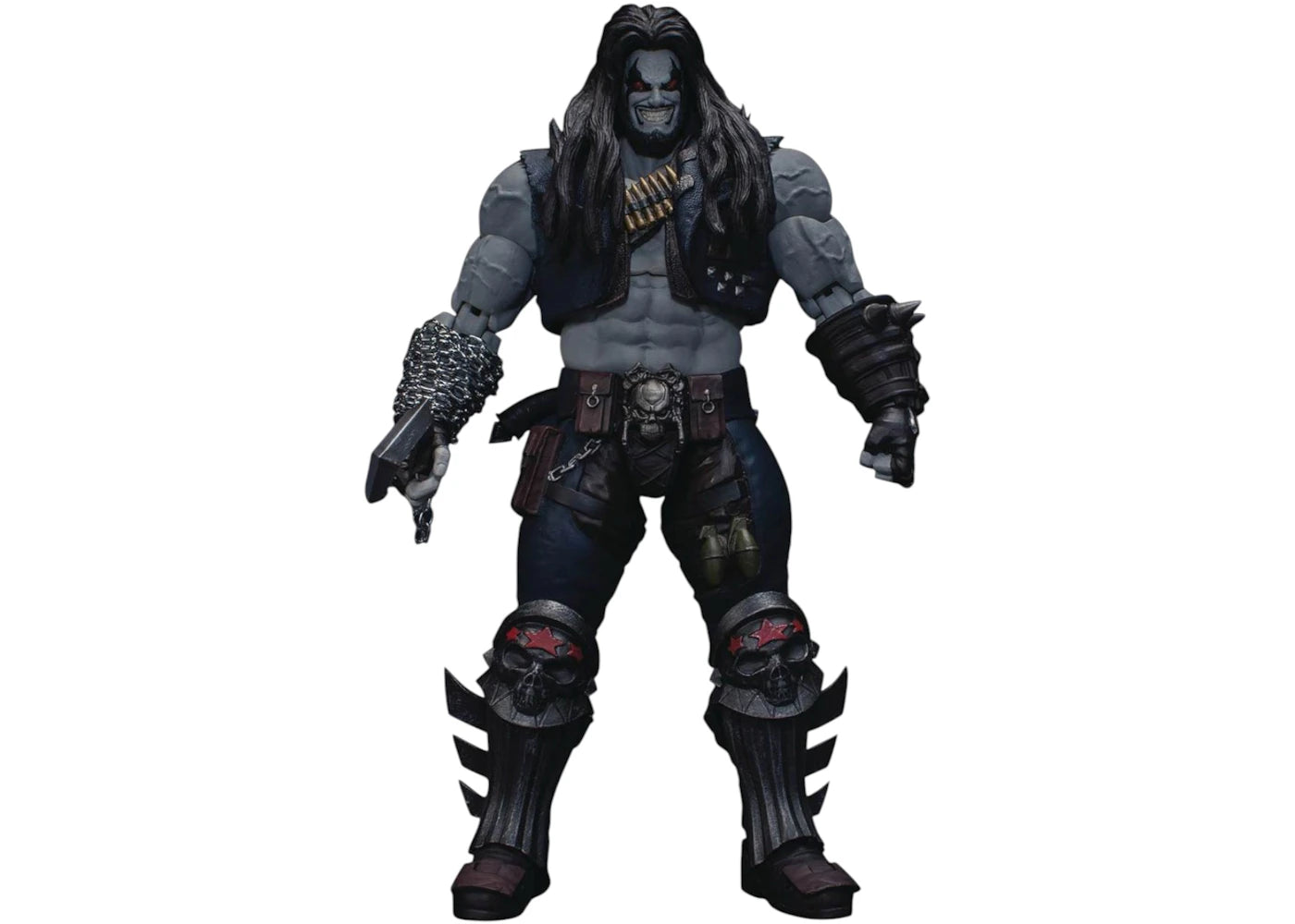 Storm Collectibles Lobo Injustice Gods Among Us Action Figure