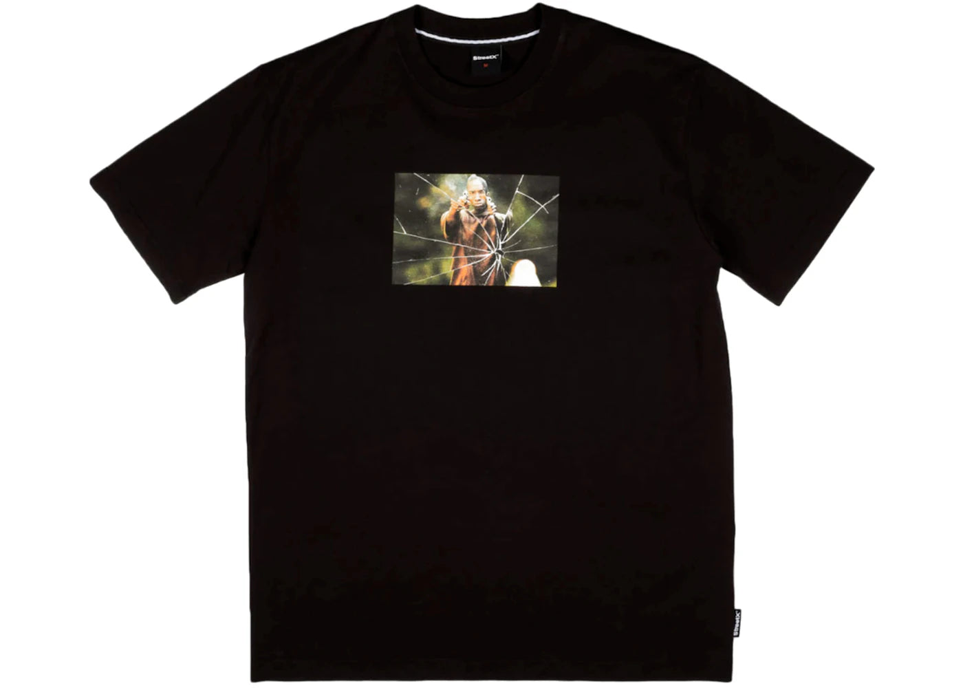 StreetX Marlo Tee Black