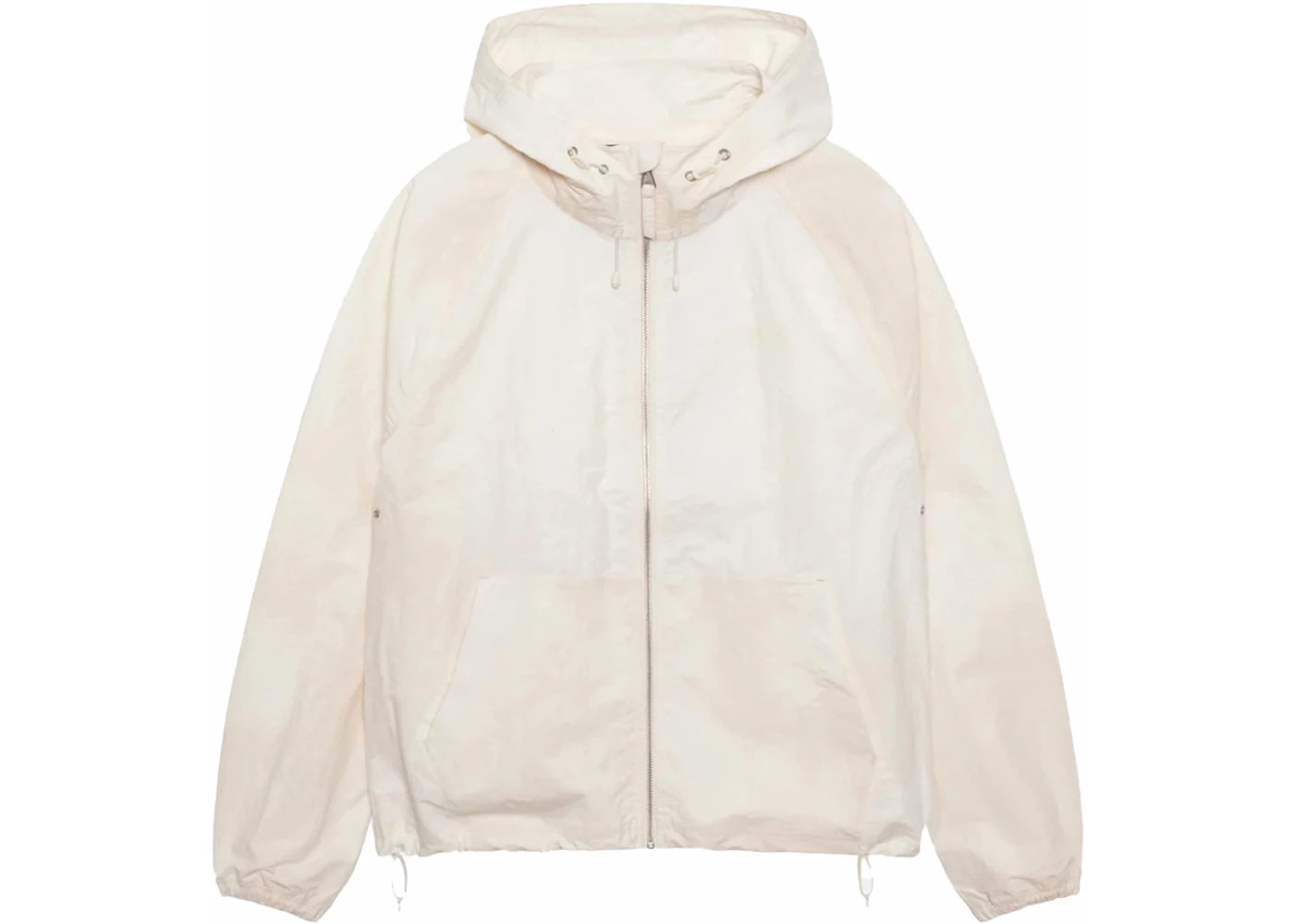 Stussy Beach Wave Dye Shell Bone