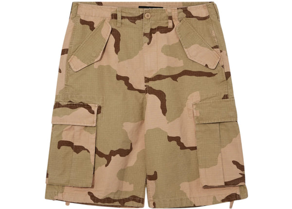 Stussy Cargo Ripstop Short Sand Camo – Side Kicks