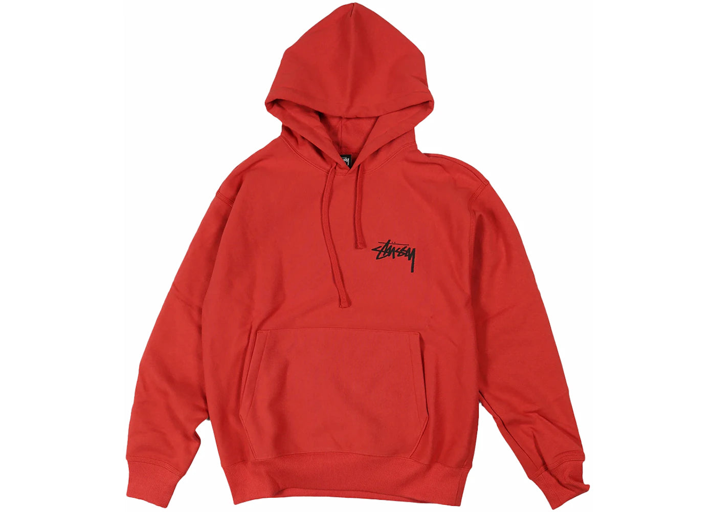 Stussy Classic Dot Hoodie Pepper