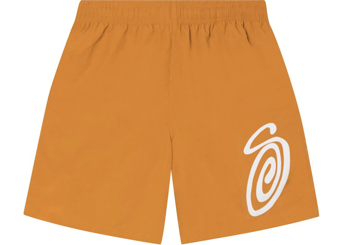 Stussy Curly S Water Short Curry