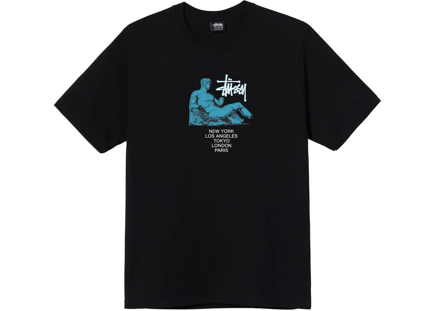 Stussy Dionysos T-shirt Black