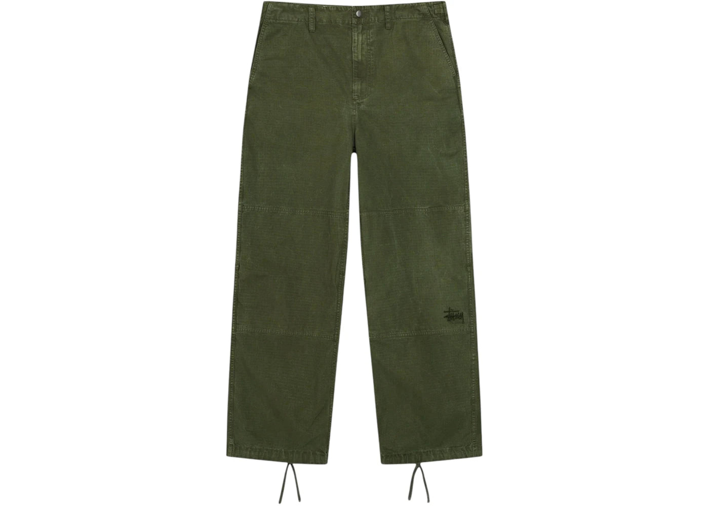 Stussy Field Ripstop Pant Olive Green