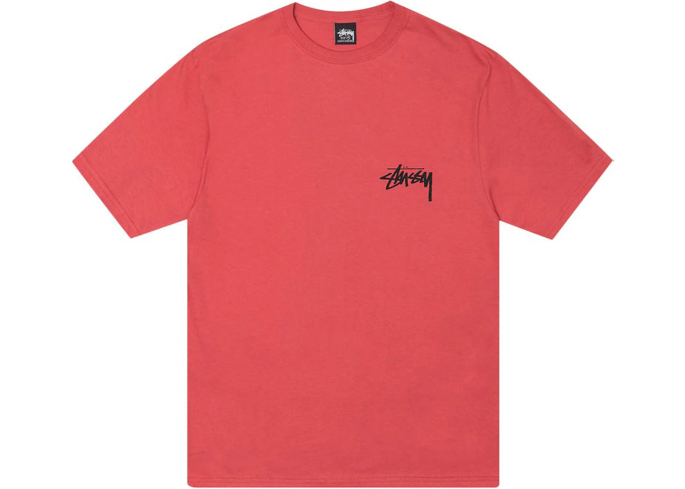 Stussy Flower Bomb Tee Pepper