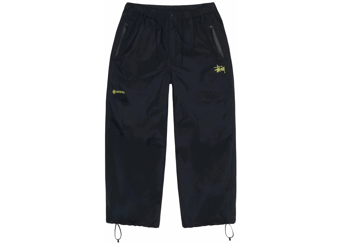 Stussy GORE-TEX Over Trouser Black
