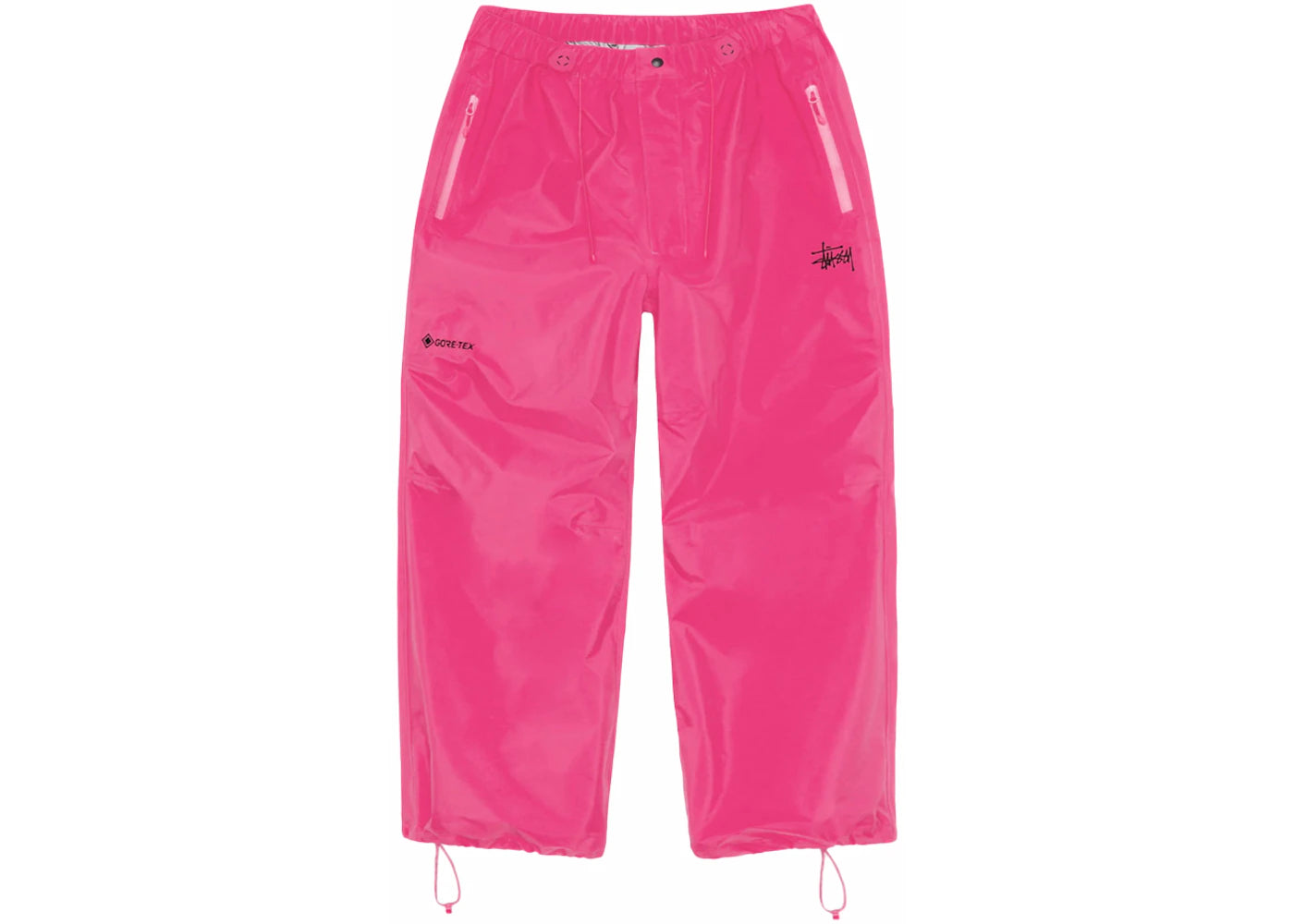 Stussy GORE-TEX Over Trouser Magenta