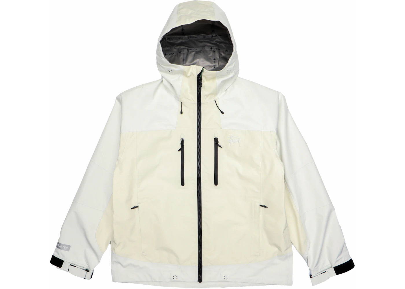 Stussy GORE-TEX Recycled Guide Shell Cream