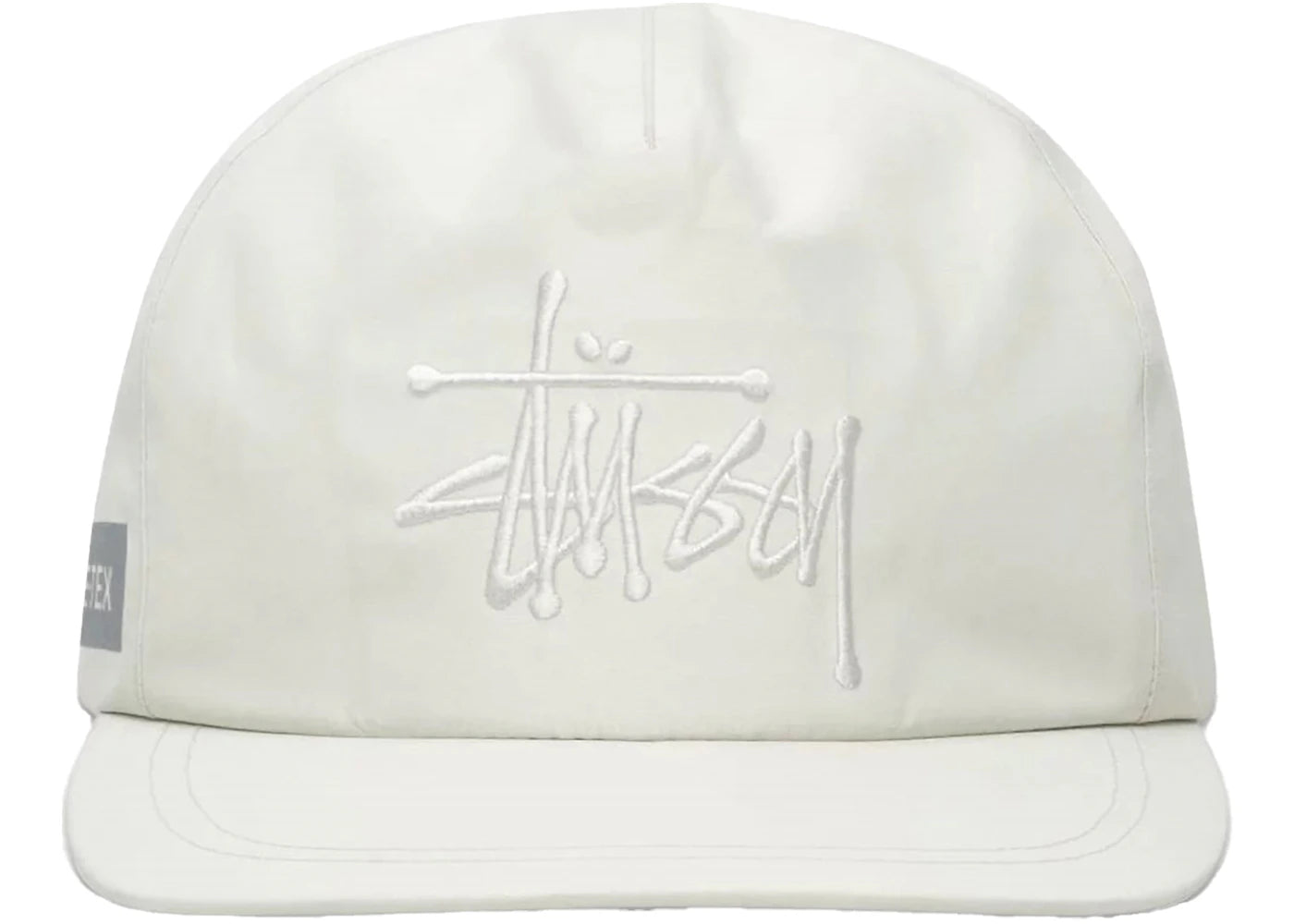 Stussy Gore-Tex Recycled Cap Cream