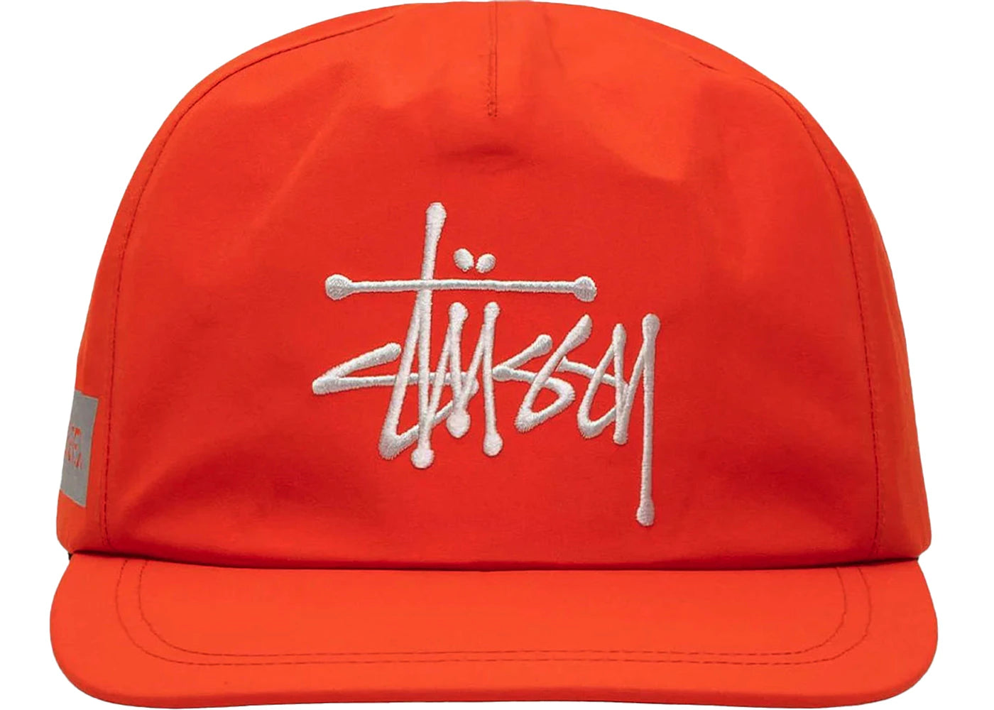 Stussy Gore-Tex Recycled Cap Flame