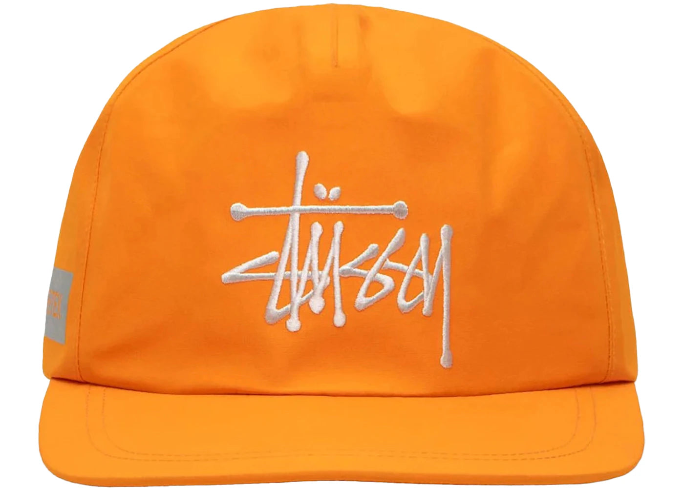 Stussy Gore-Tex Recycled Cap Orange