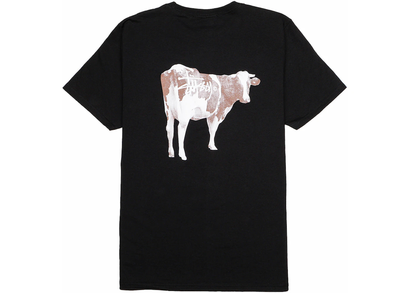 Stussy Grassfed T-shirt Black