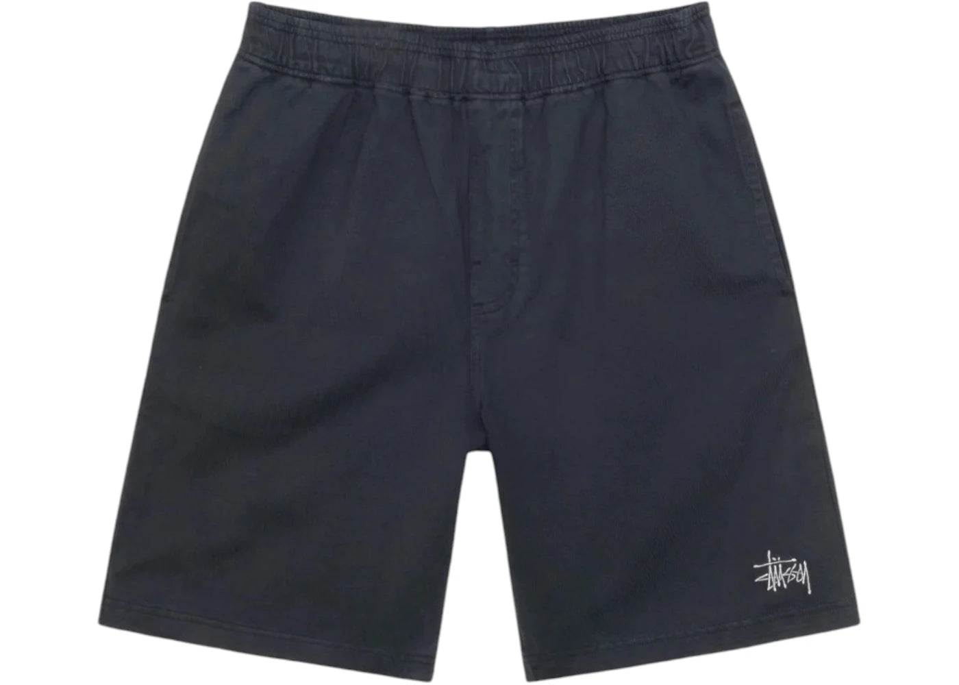 Stussy Heavy Jersey Short Black