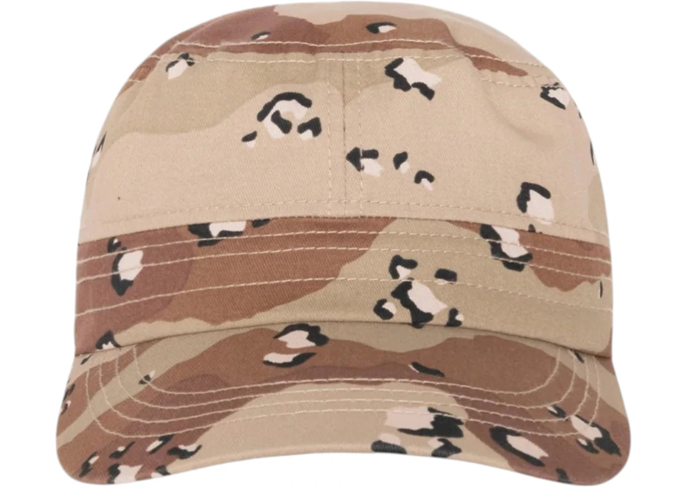 Stussy Helvetica Logo Cadet Cap Camo