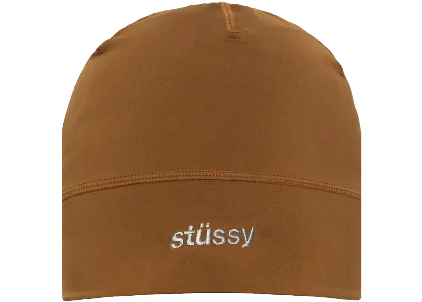 Stussy Helvetica Sport Skullcap Gold