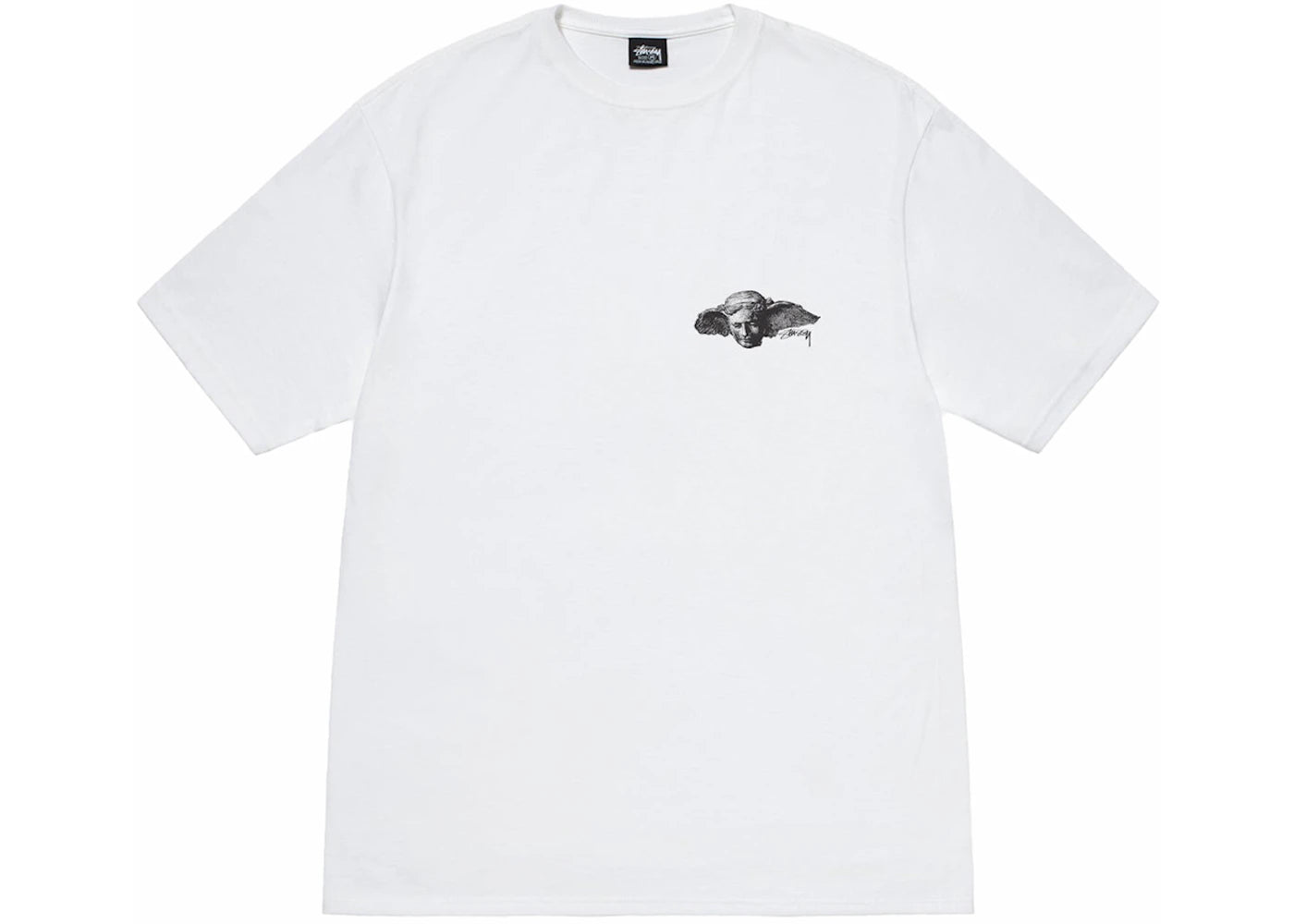 Stussy Hypnos Tee White