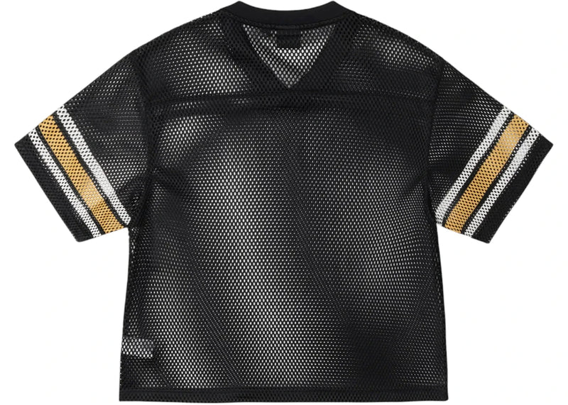 Stussy International Team Jersey Black – Side Kicks