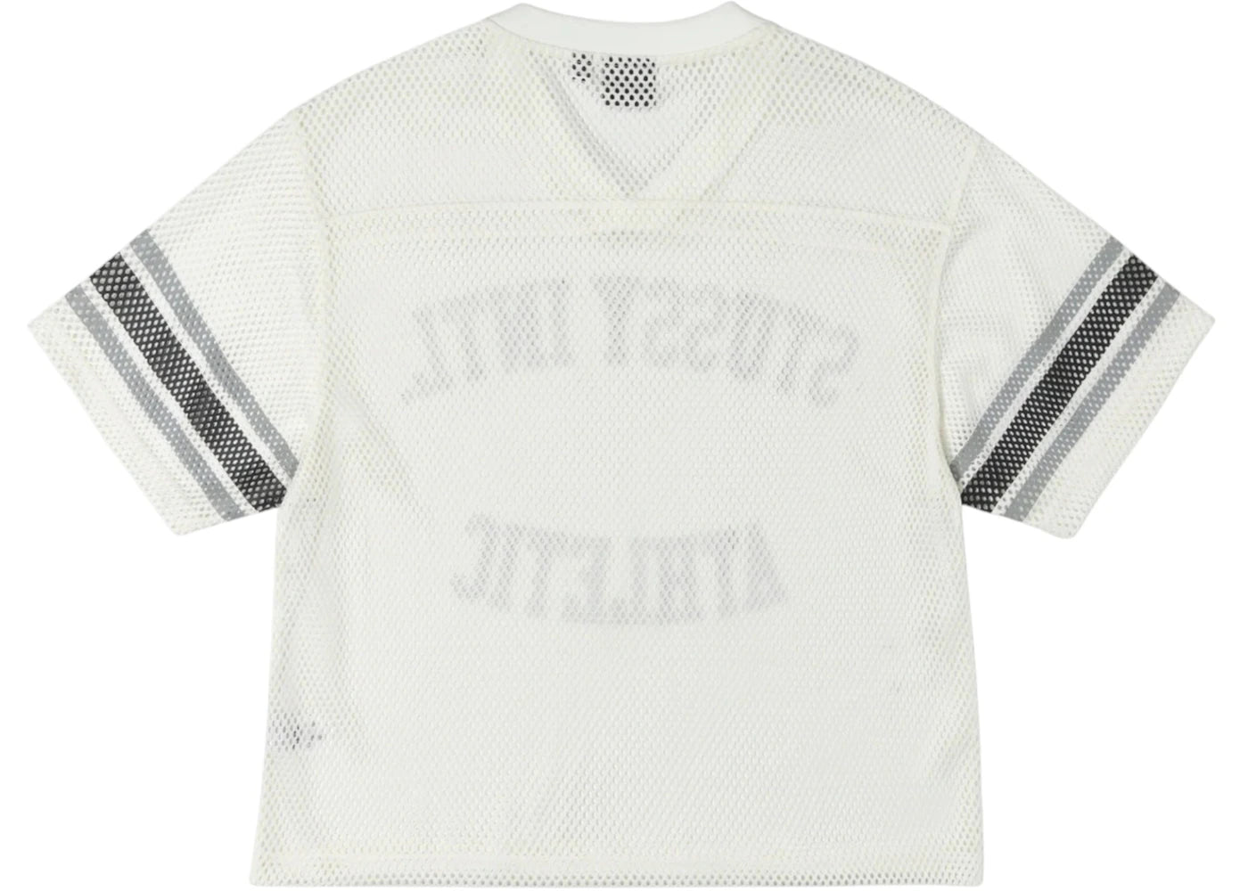 Stussy International Team Jersey White – Side Kicks