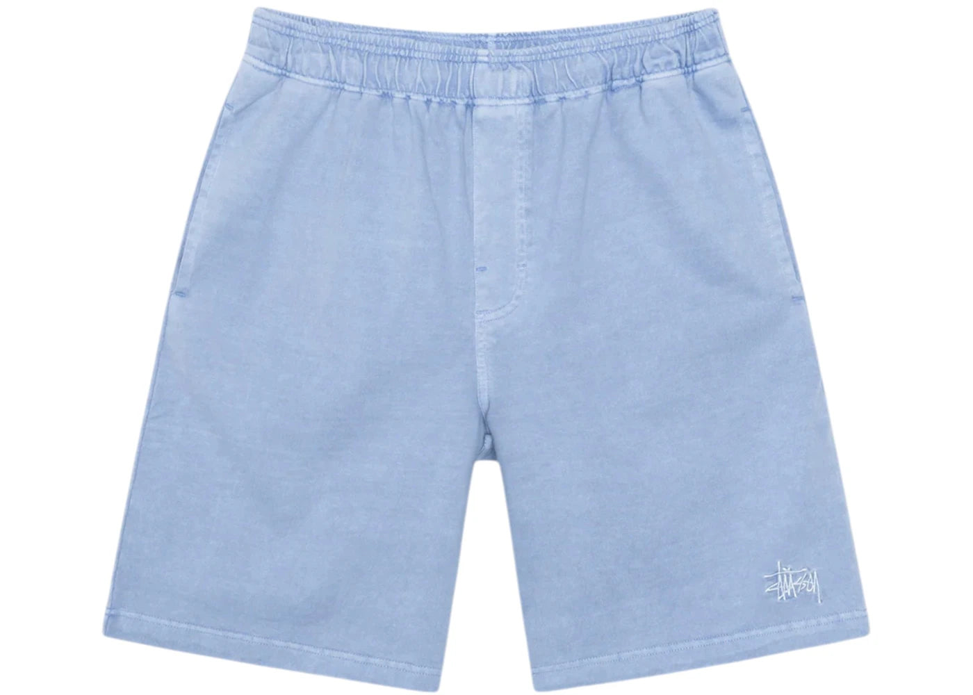 Stussy Jersey Short Blue
