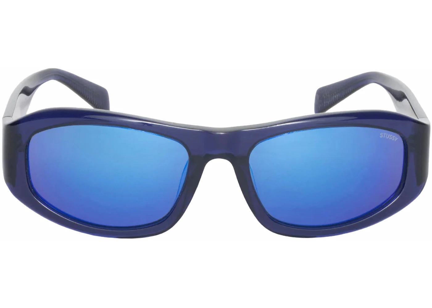 Stussy Landon Sunglasses Ultraviolet/Midnight Flare