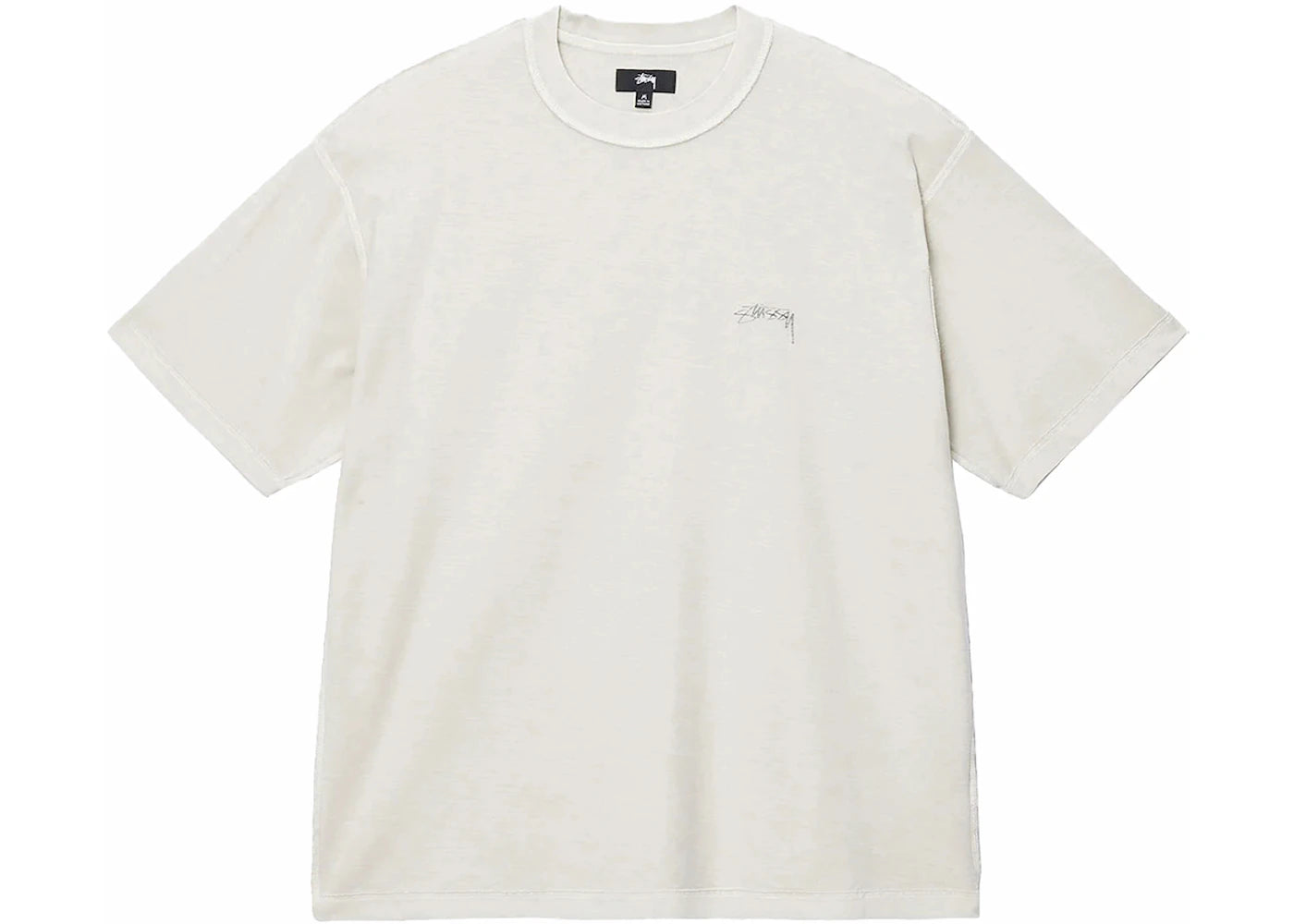 Stussy Lazy Tee Bone