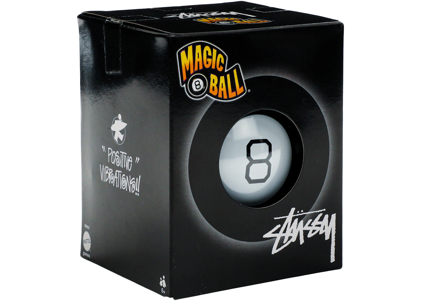 Stussy Magic 8 Ball