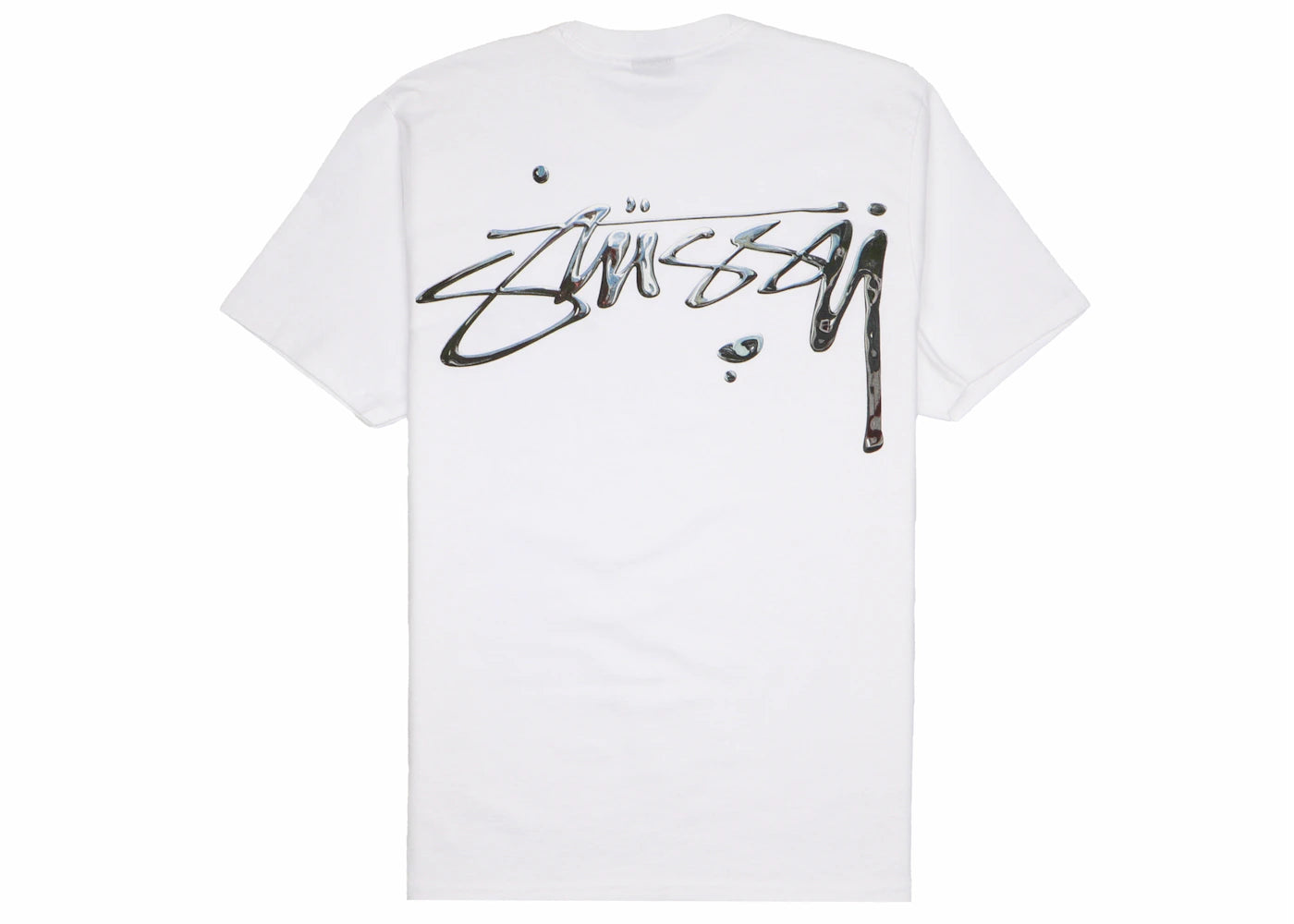 Stussy Mercury Tee White