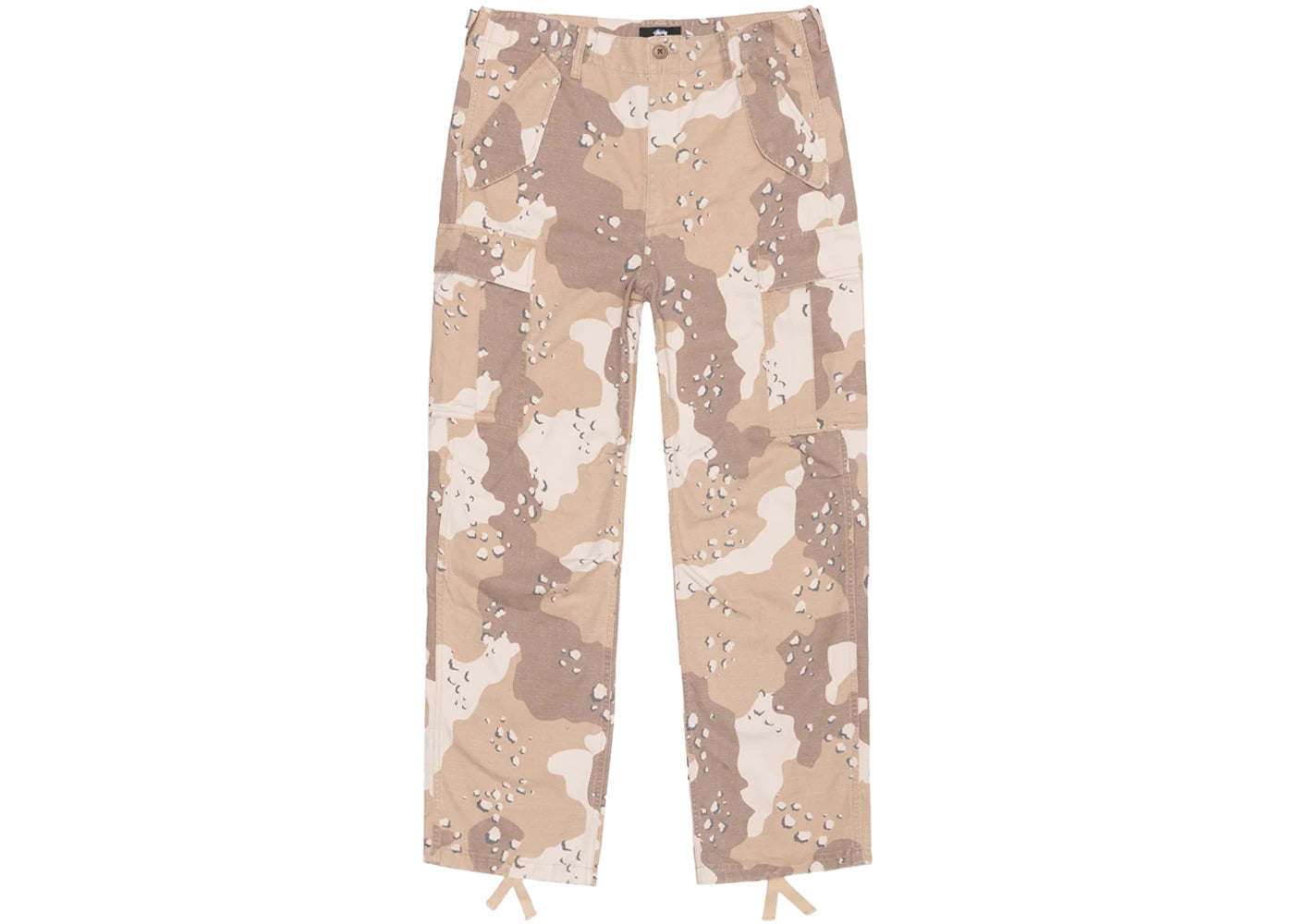 Stussy Military Ripstop Cargo Pant Desert Camo