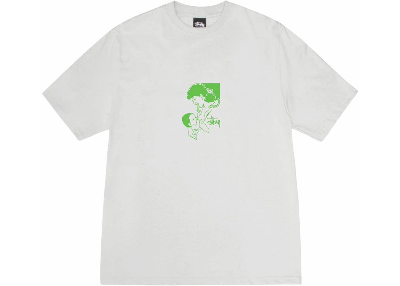 Stussy Nurture Tee Fog