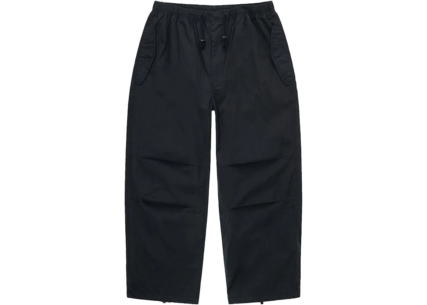 Stussy Nyco Over Trousers Black