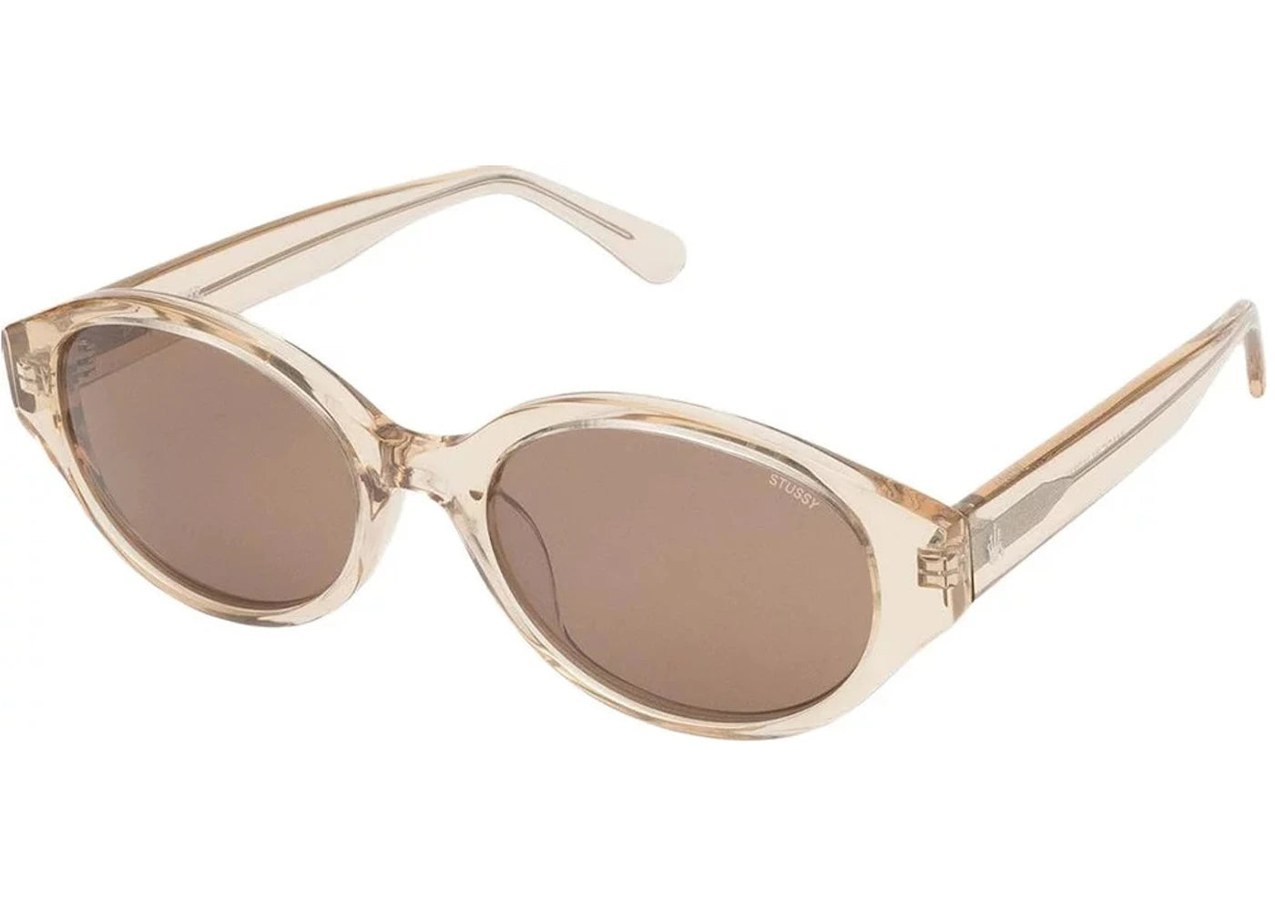 Stussy Pen Sunglasses Beige (338209)