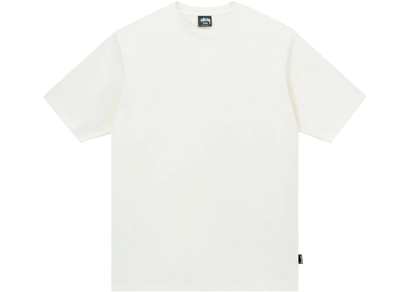 Stussy Pigment Dyed Crew Natural