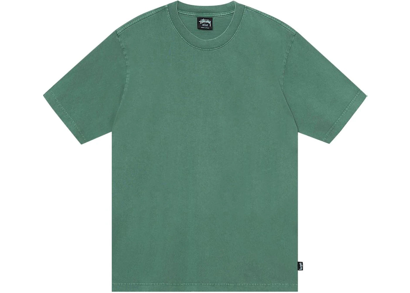 Stussy Pigment Dyed Crew Pine