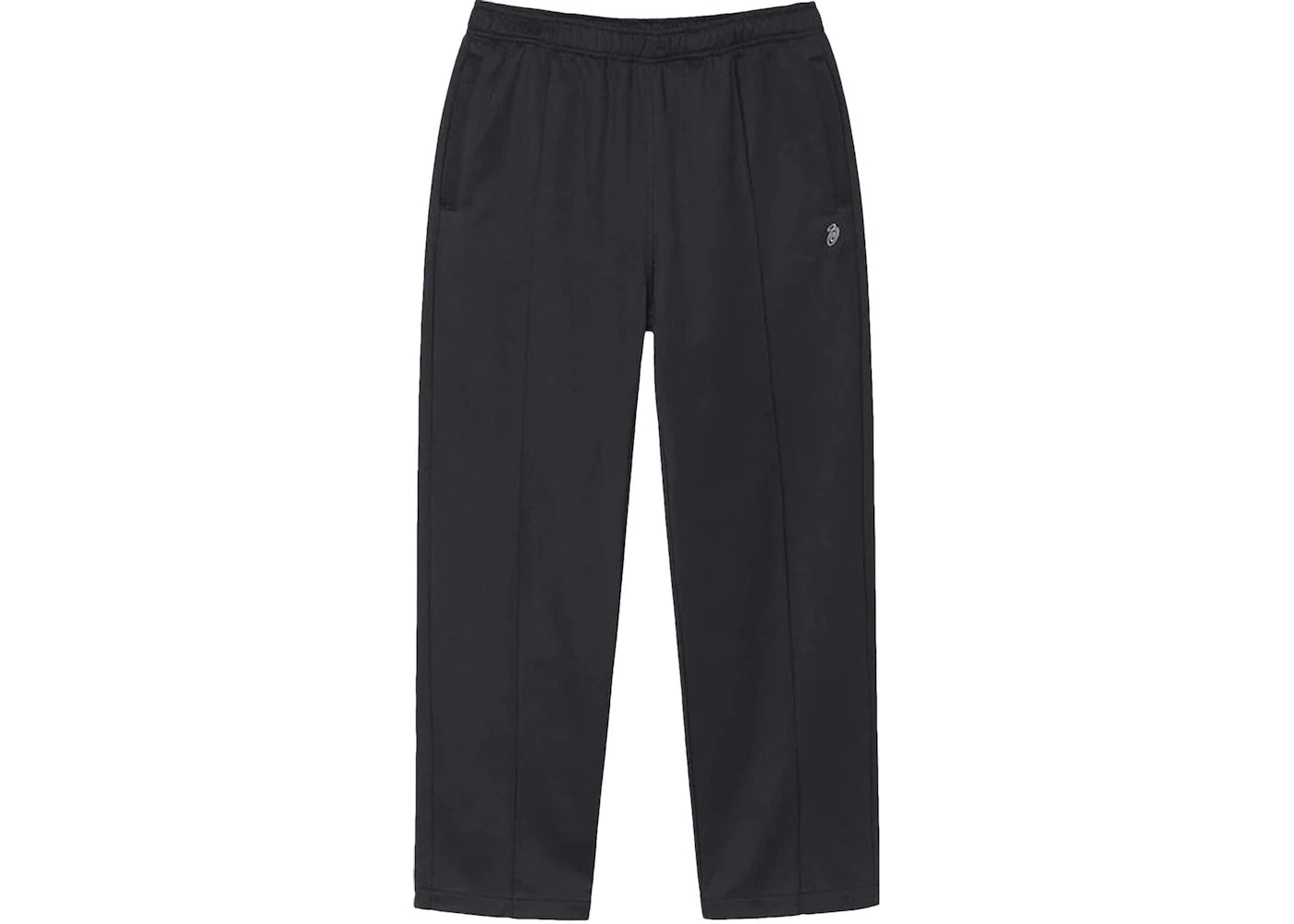 Stussy Poly Track Pant Black