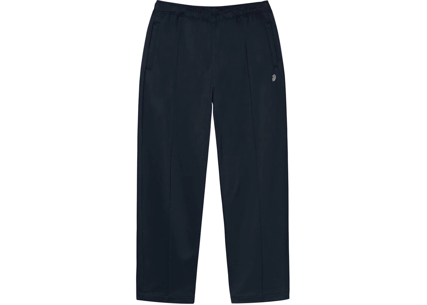 Stussy Poly Track Pant Navy