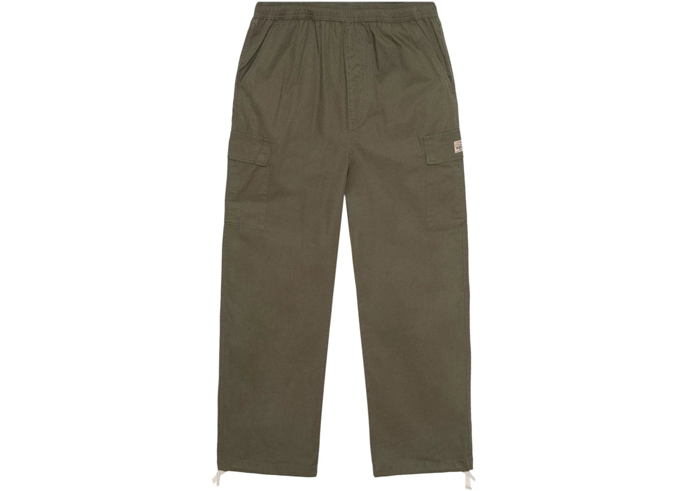 Stussy Ripstop Cargo Beach Pant Olive