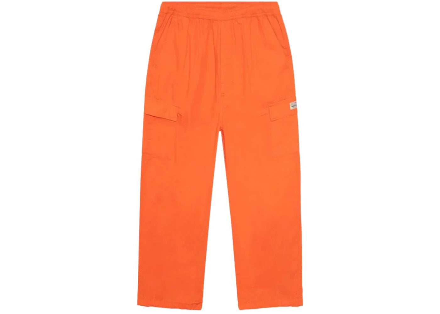 Stussy Ripstop Cargo Beach Pant Orange