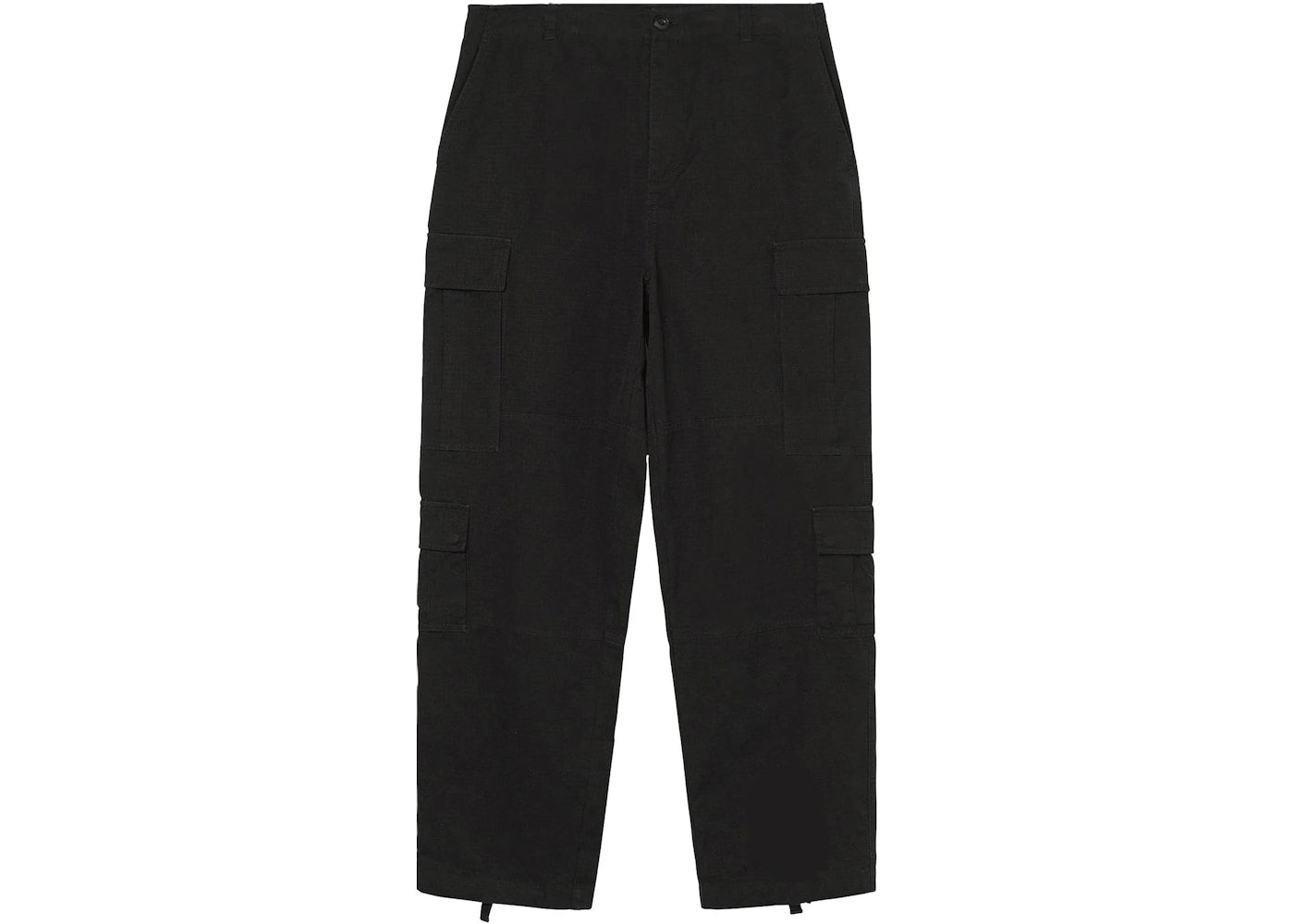 Stussy Ripstop Surplus Cargo Pant Black