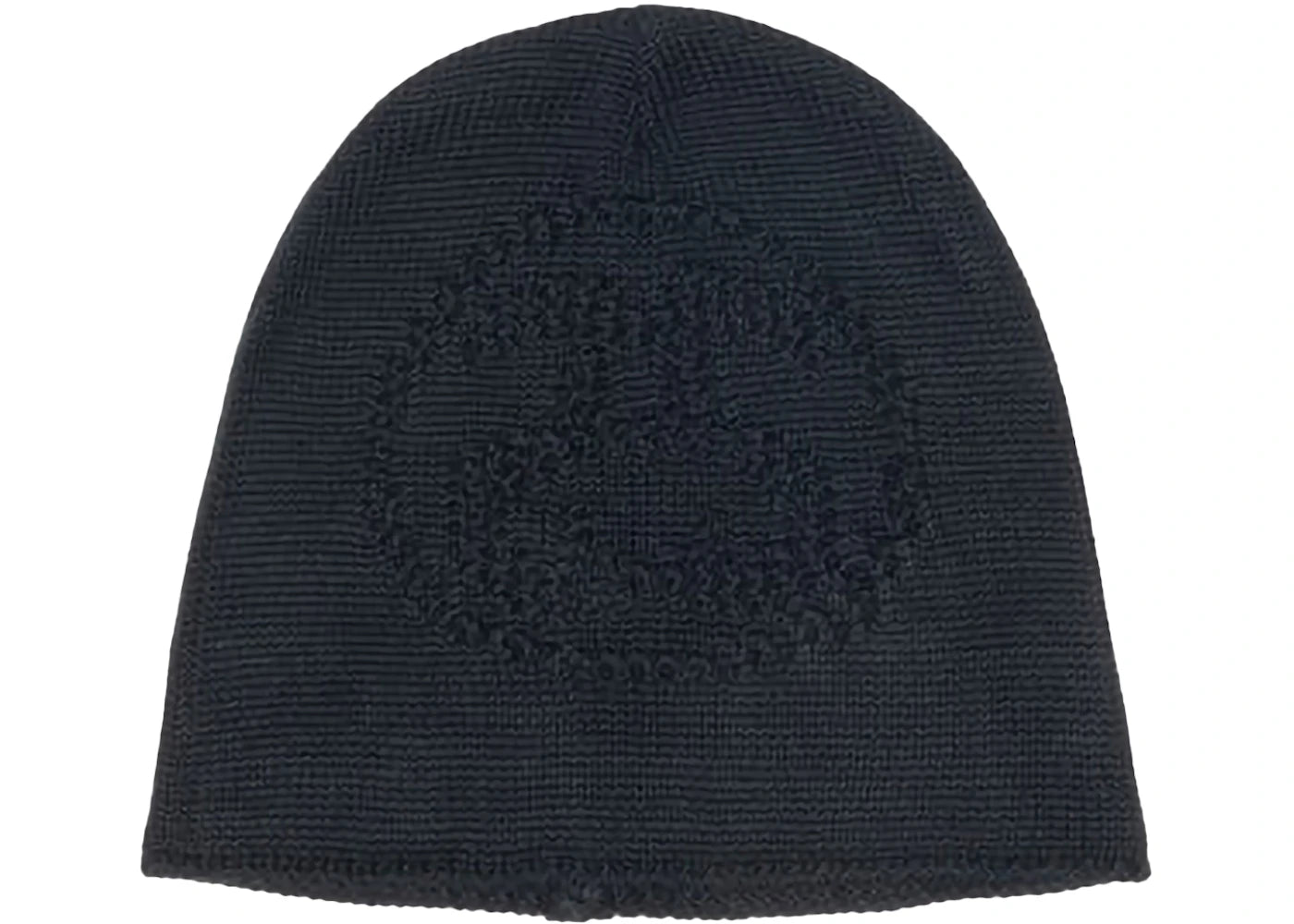 Stussy SS-Link Loose Knit Skullcap Black