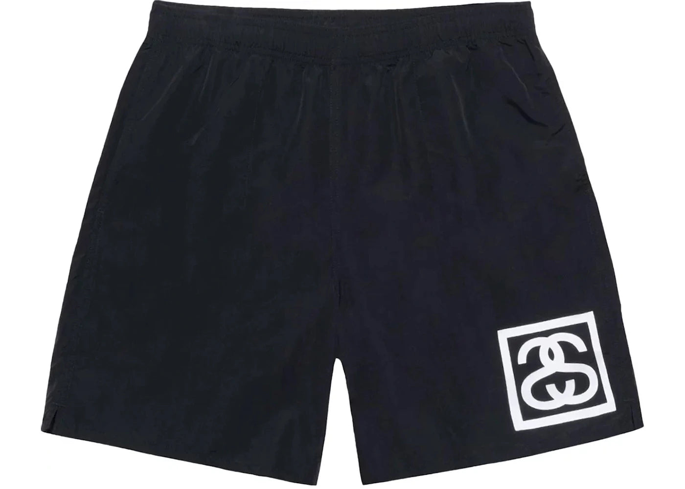 Stussy SS Link Water Short Black