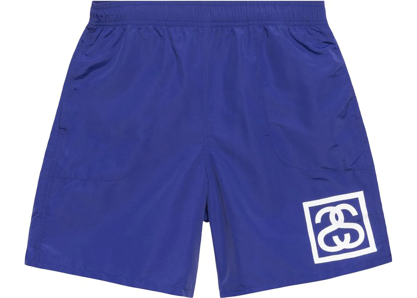 Stussy SS-Link Water Short Purple