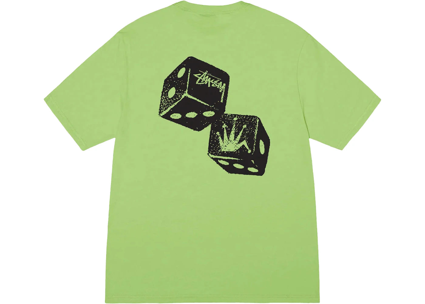 Stussy Shakers Tee Tea