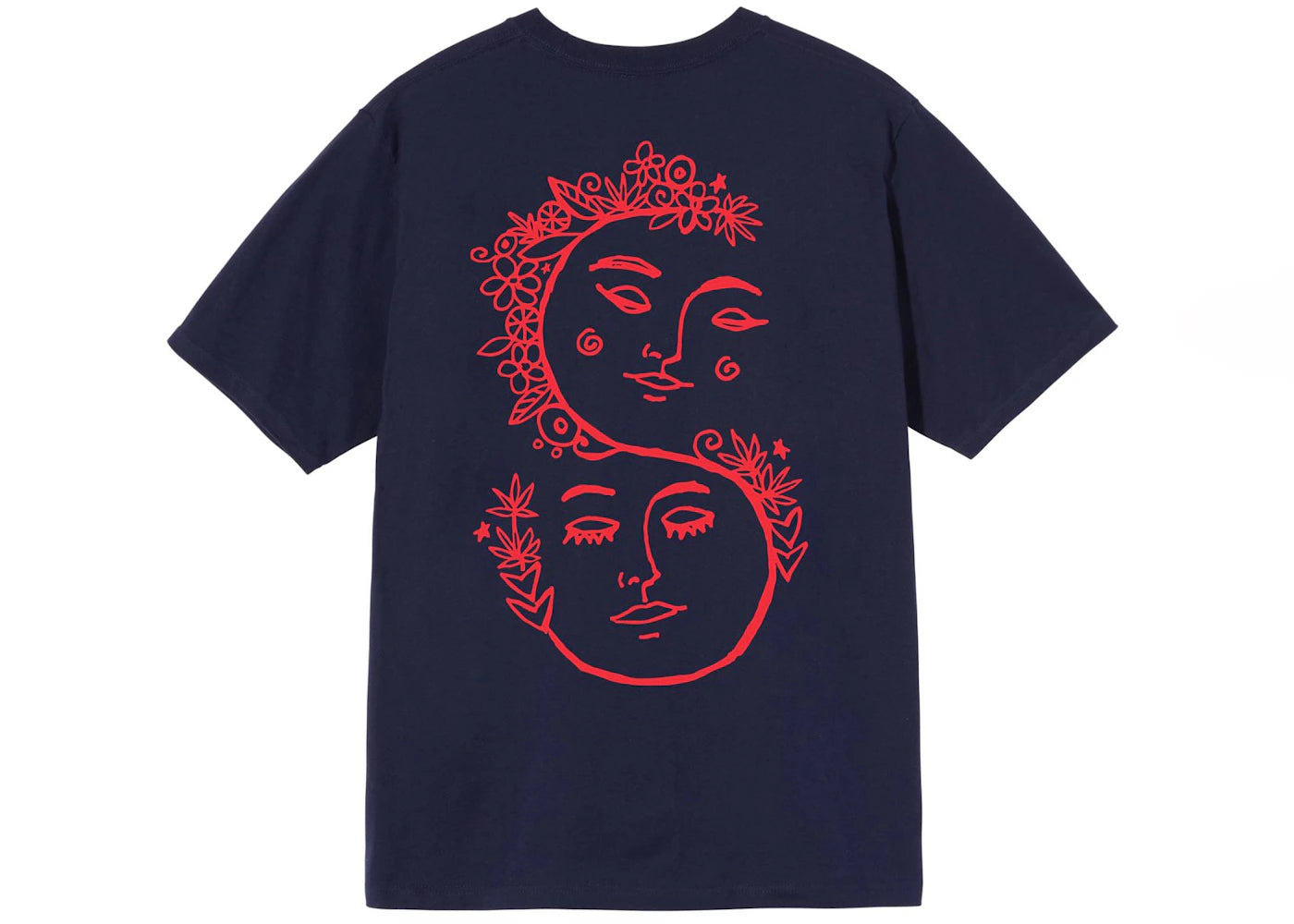 Stussy Sound Of Summer Tee Navy