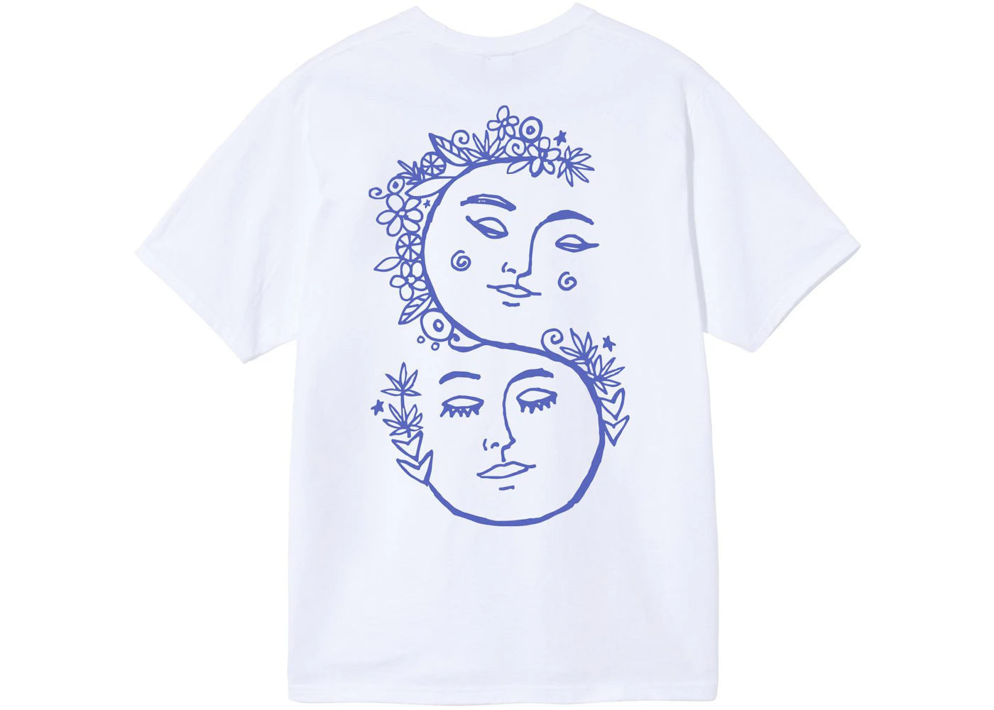 Stussy Sound Of Summer Tee White
