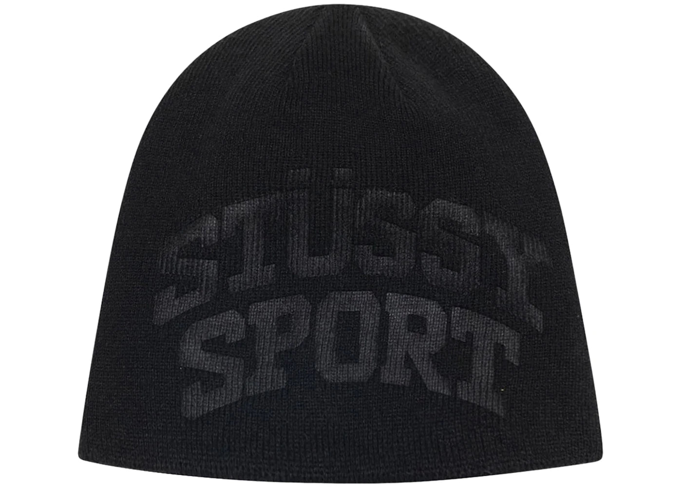 Stussy Sport Deboss Skullcap Black
